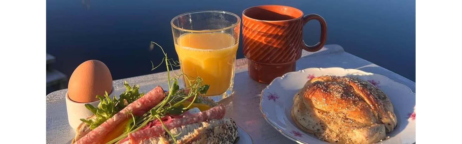 Frukost 