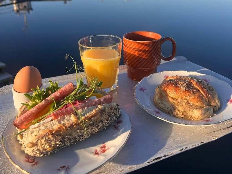 Bagarfrukost 