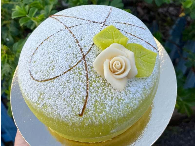 Prinsesstårta