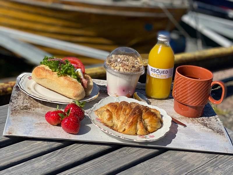 Bagarfrukost stora