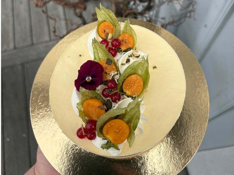 Passionmousse